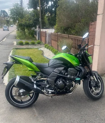 Kawasaki Z 750 2009
