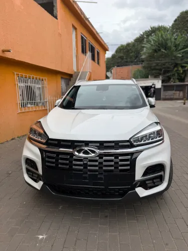 Chery Tiggo 8 TXS 1.6 Turbo Tgdi AUT 2023