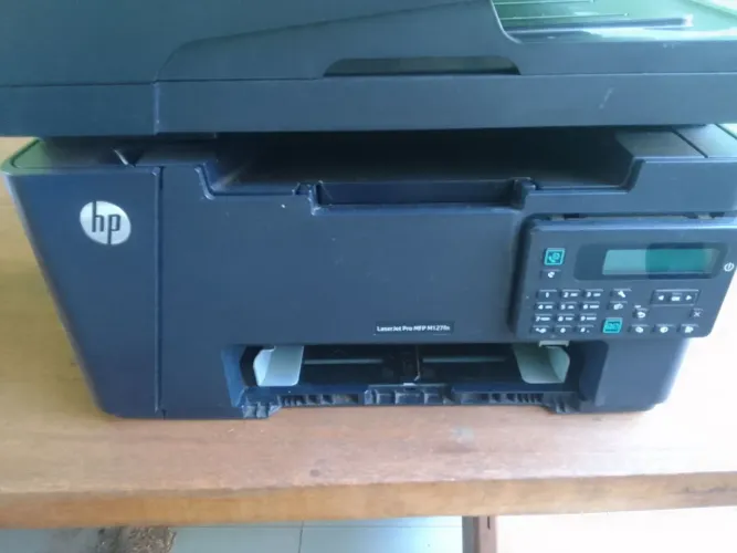 Impressora laser hp