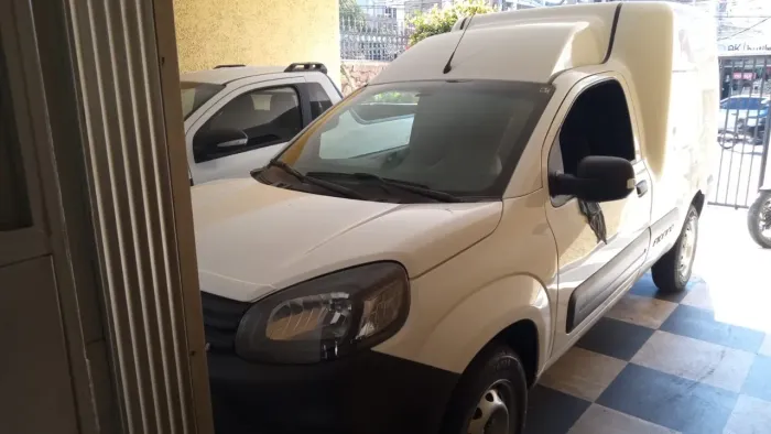 Fiat Fiorino Endurance 1.3 Flex 8V 2P 2025