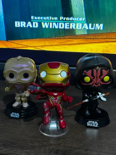 FUNKO POP
