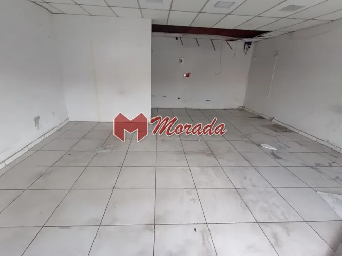 SALÃO LOCAÇÃO VILA GALVÃO!!! 100m² REF: 20607