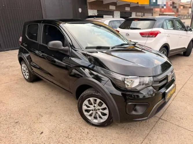 Fiat Mobi Like 1.0 Fire Flex 5P. 2023