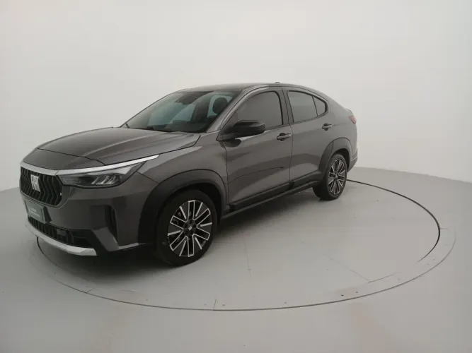 Fiat Fastback Audace 200 TB AUT (hibrído) 2026