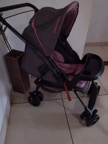 Carrinho de bebê