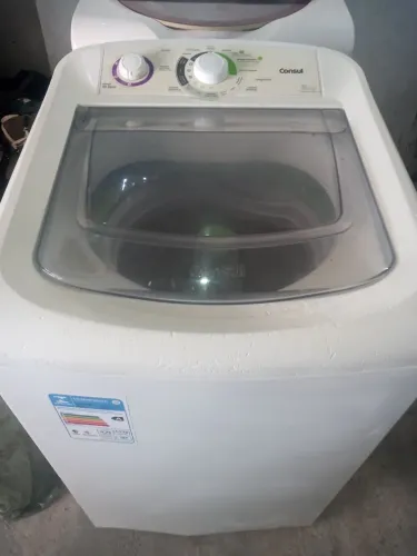 Maquina de lavar roupa