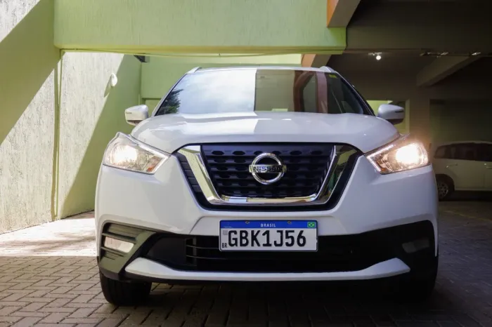 Nissan Kicks SV 1.6 16V Flexstar 5P Aut. 2021