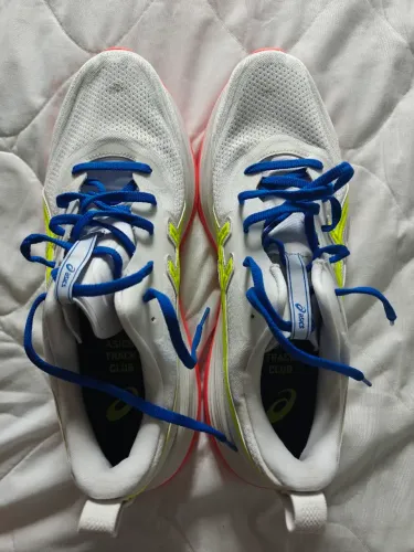 Tênis Corrida Asics Cumulus 27 Tamanho 43