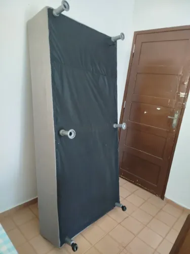 Base para cama (solteiro)