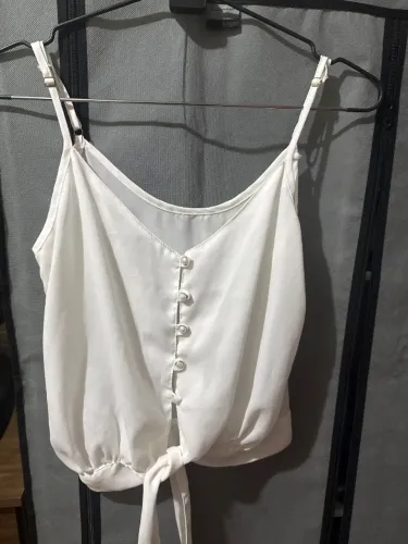 Blusa branca