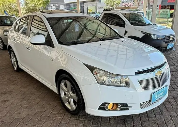 Chevrolet Cruze HB Sport LTZ 1.8 16V Flexp. 5P AUT 2014