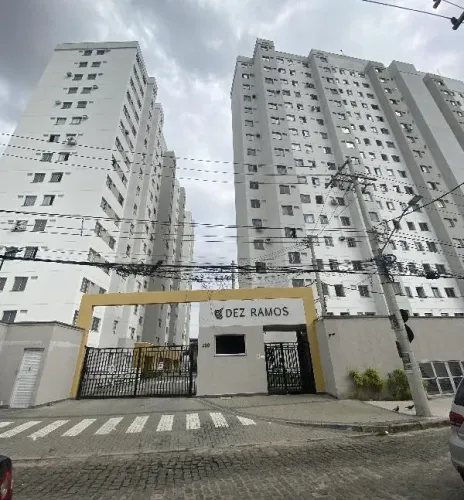 Apartamento de leilão em RAMOS / RIO DE JANEIRO / RJ | Leilão SFI - Edital Único