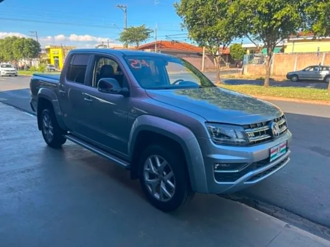 Volkswagen Amarok Highline CD 3.0 4X4 TB Dies. Aut. 2024