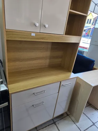 Armário de cozinha mdf