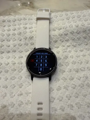 Garmin vivo active 5 preto