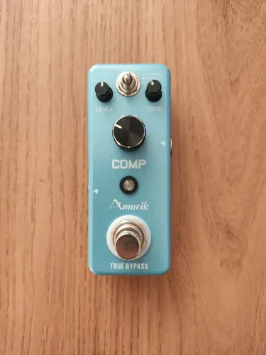 Pedal Compressor Amuzik Comp