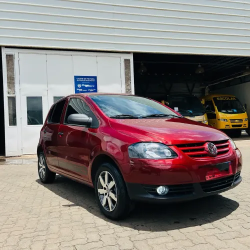Volkswagen Fox Plus 1.0mi/ 1.0mi Total Flex 8V 4P 2008