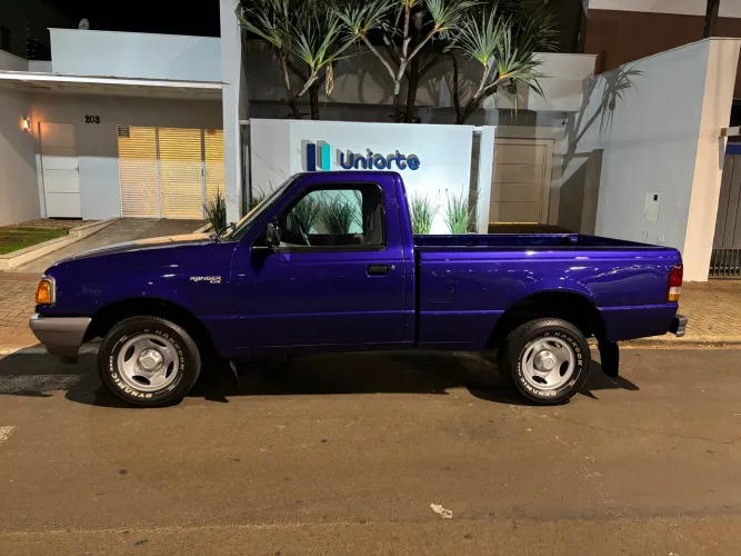 Ford Ranger XL 4.0 CS 1996