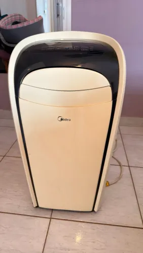 AR CONDICIONADO PORTATIL MIDEA