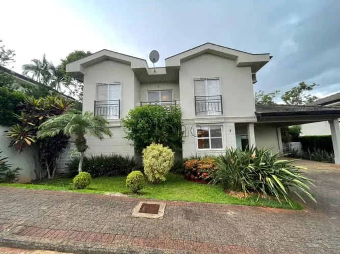 Sobrado à venda em Campinas, Parque Taquaral, com 4 suítes, com 220 m², Parque da Lagoa