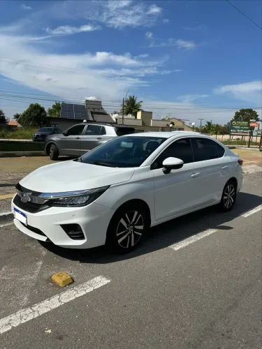 Honda City Sedan Touring 1.5 Flex 16V 4P Aut. 2023