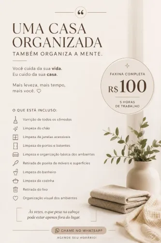 Faxina