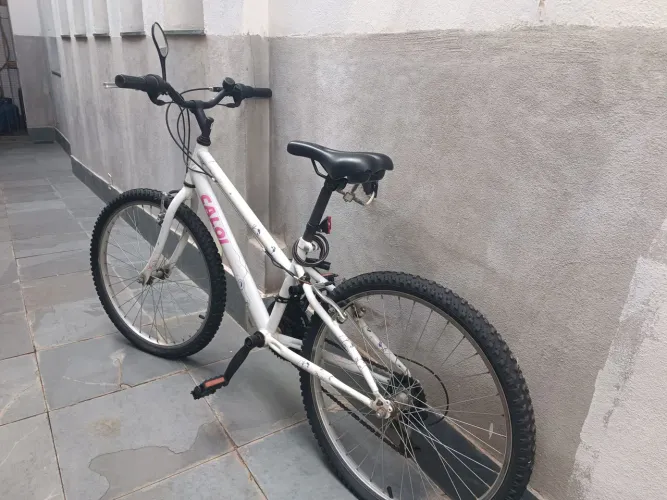 Bicicleta Caloi Aro 24