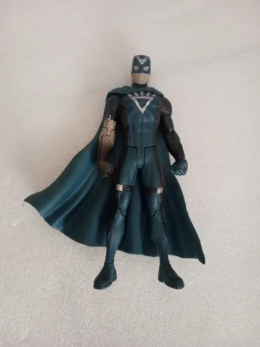 DC direct não McFarlane Mão negra 