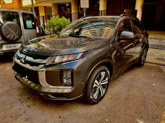 Mitsubishi Outlander Sport HPE 2.0 16V Flex AUT 2022