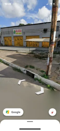 Galpão Zona Norte