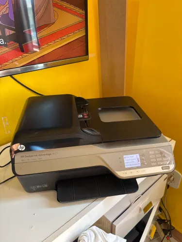 Impressora HP DeskJet Ink Advantage 4625 Multifuncional