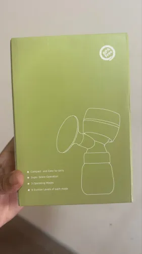 Bomba amamentação