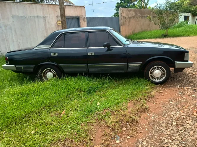 Chevrolet Opala Diplomata/diplom. SLE 4.1/2.5 1989