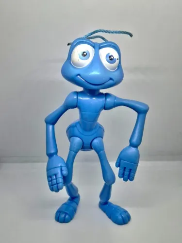 Flik Vida de Inseto McDonald's Vintage Antigo Colecionável