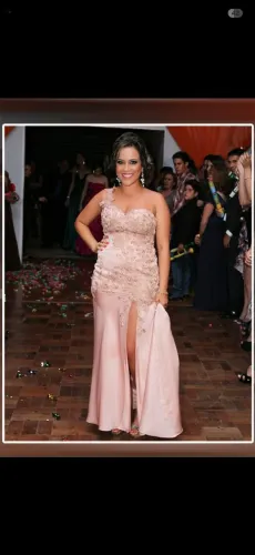 Vestido festa