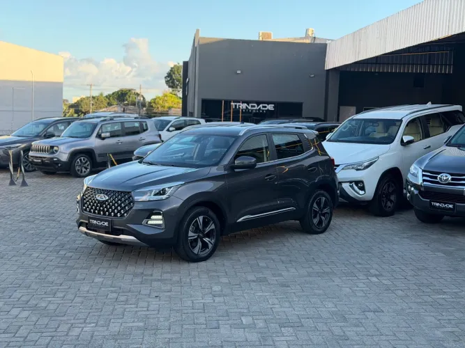 Chery Tiggo 5X Sport 1.5 Turbo Flex Aut. 2024