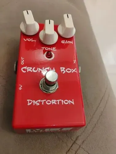 Crunch box mi audio v3