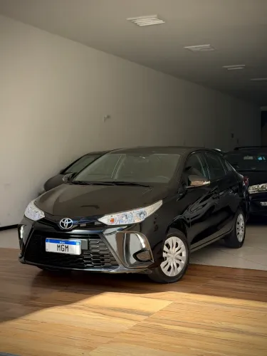 Toyota Yaris XL Sedan 1.5 Flex 16V 4P Aut. 2023