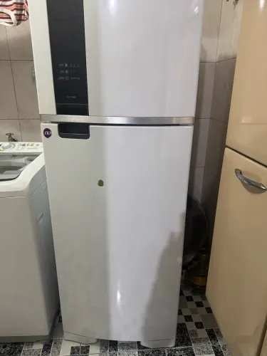 Geladeira Brastemp