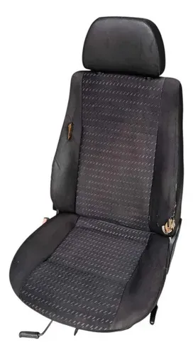 Banco Motorista Esquerdo Gol G3 2000 A 2005 ~detalhe Preto