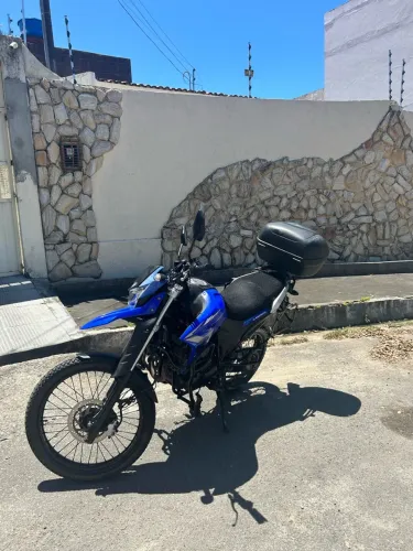 Yamaha XTZ 250 Lander 249cc/lander Blueflex 2022