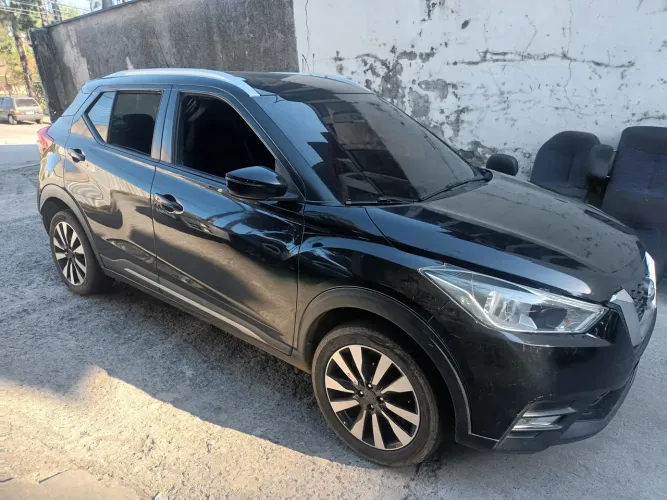 Nissan Kicks SV 1.6 16V Flexstar 5P Aut. 2021