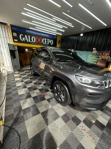 Jeep Compass Sport T270 1.3 TB 4X2 Flex AUT 2025