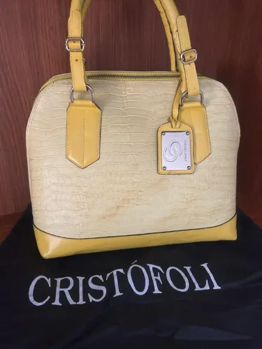 Bolsa Feminina Cristofoli