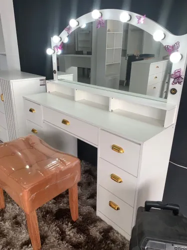PROMOÇÃO camarim + brindes com entrega grátis