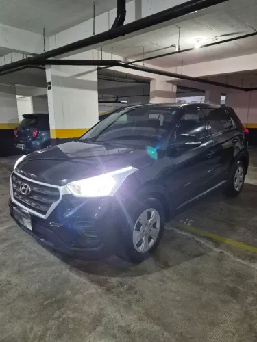 Hyundai Creta Attitude 1.6 16V Flex Aut. 2019