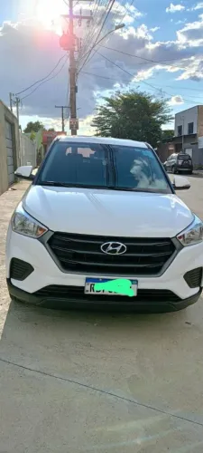 Hyundai Creta Attitude 1.6 16V Flex Aut. 2020