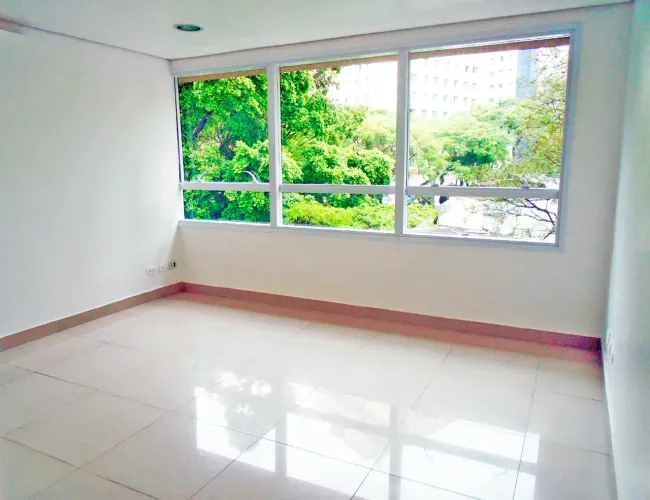 Imóvel para aluguel com 33 metros quadrados com 2 quartos em Bela Vista - São Paulo - SP