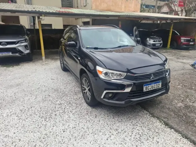 Mitsubishi ASX 2.0 16V 4X2 Flex Aut. 2018