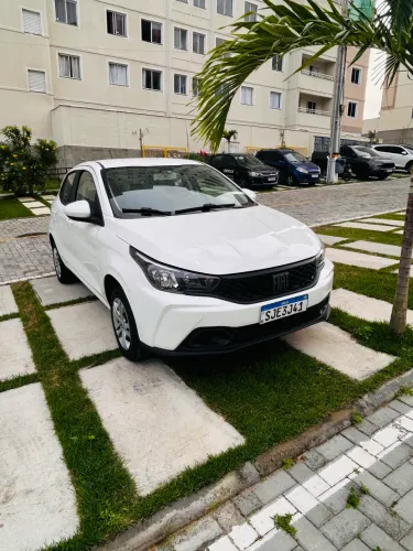 Fiat Argo 1.0 6V Flex. 2024